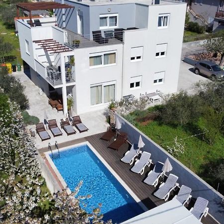 Sobe Dragic Otel Zadar Dış mekan fotoğraf