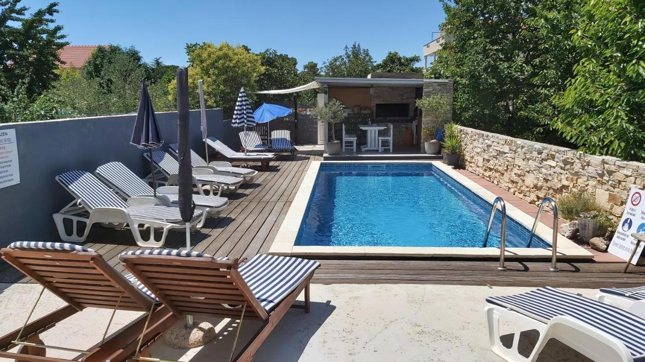 Sobe Dragic Otel Zadar Dış mekan fotoğraf