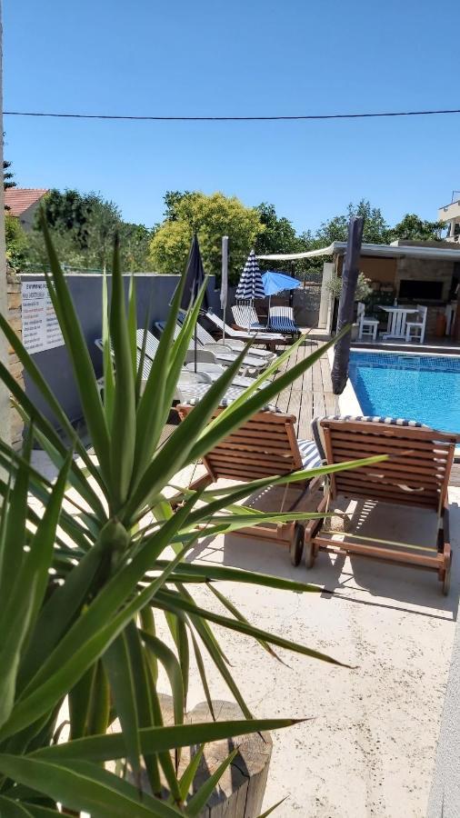 Sobe Dragic Otel Zadar Dış mekan fotoğraf