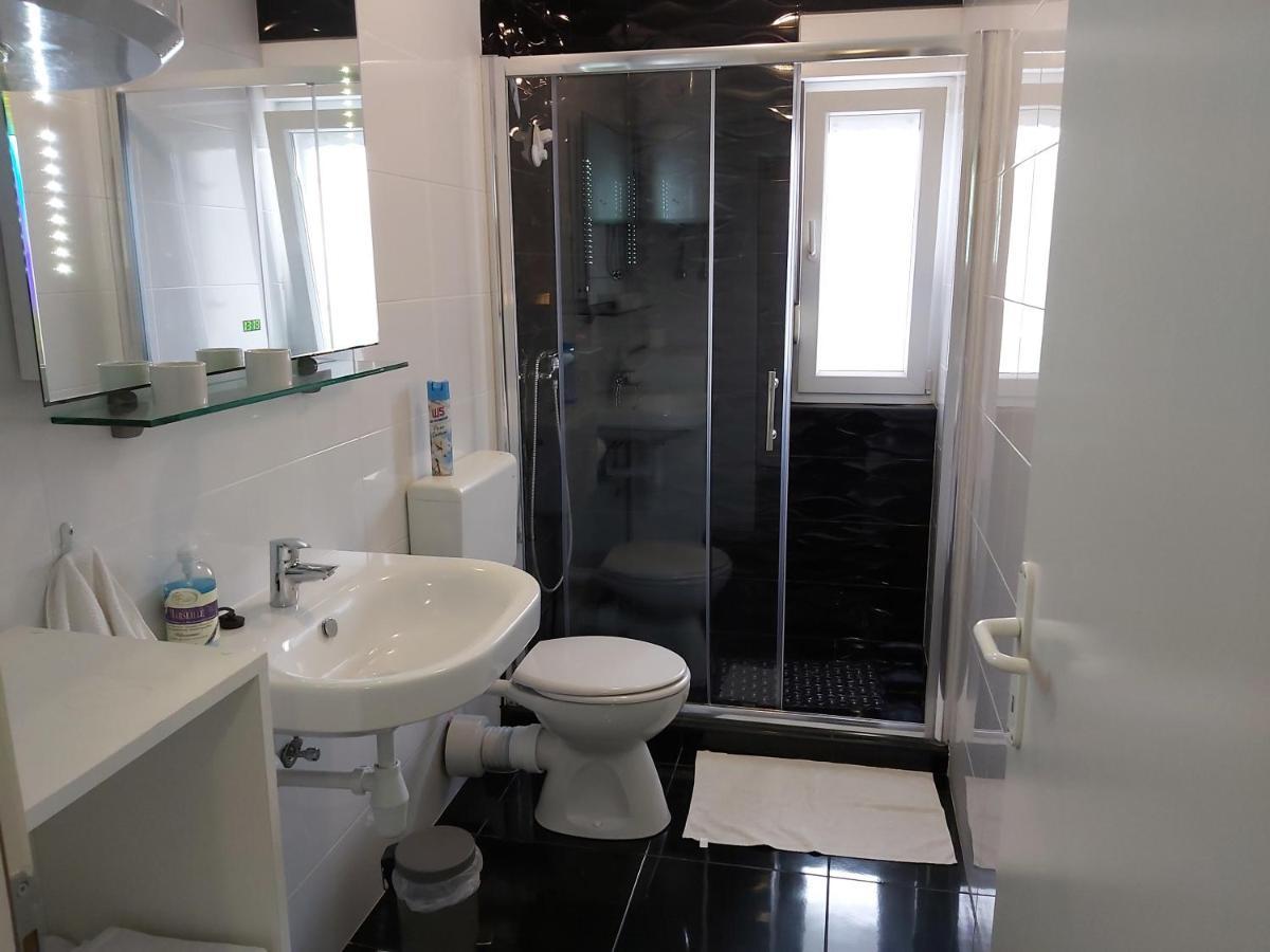 Sobe Dragic Otel Zadar Oda fotoğraf