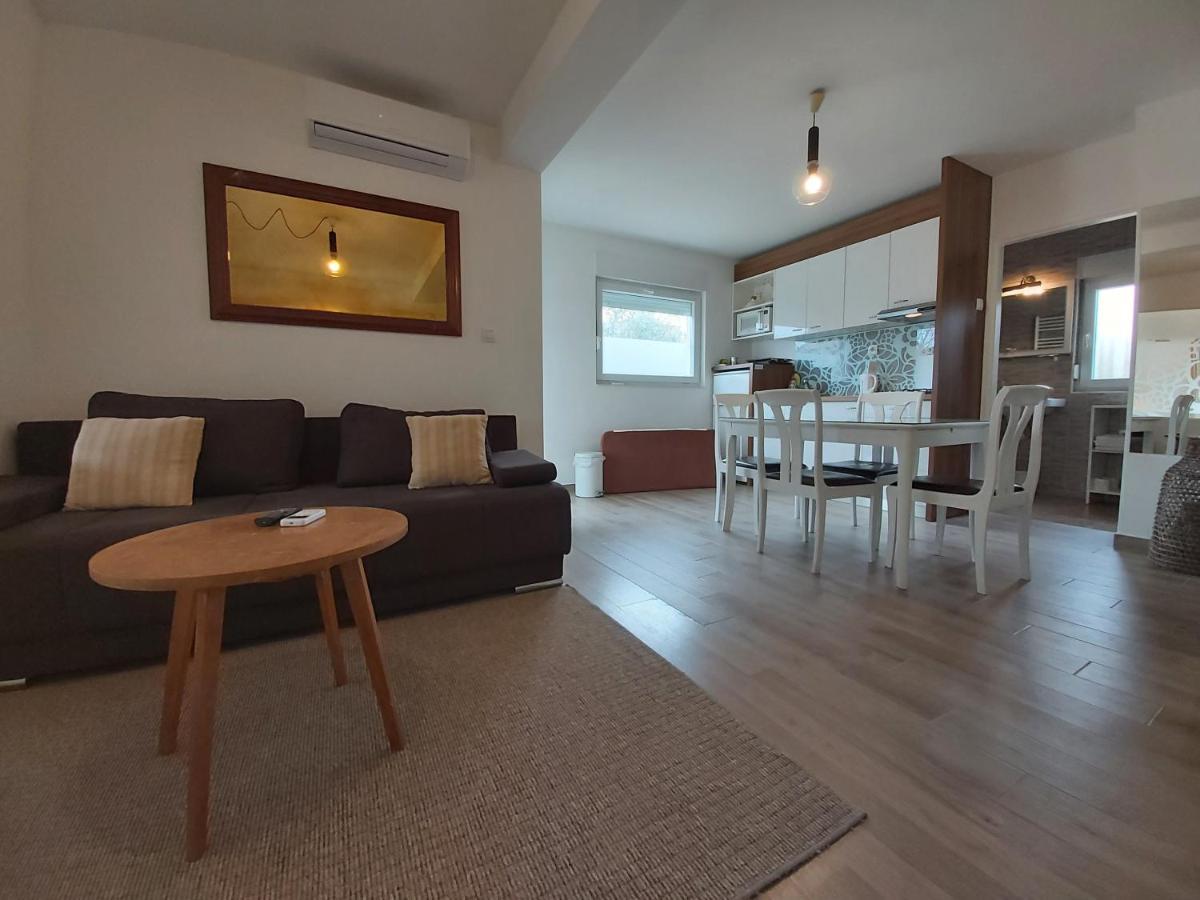 Sobe Dragic Otel Zadar Dış mekan fotoğraf