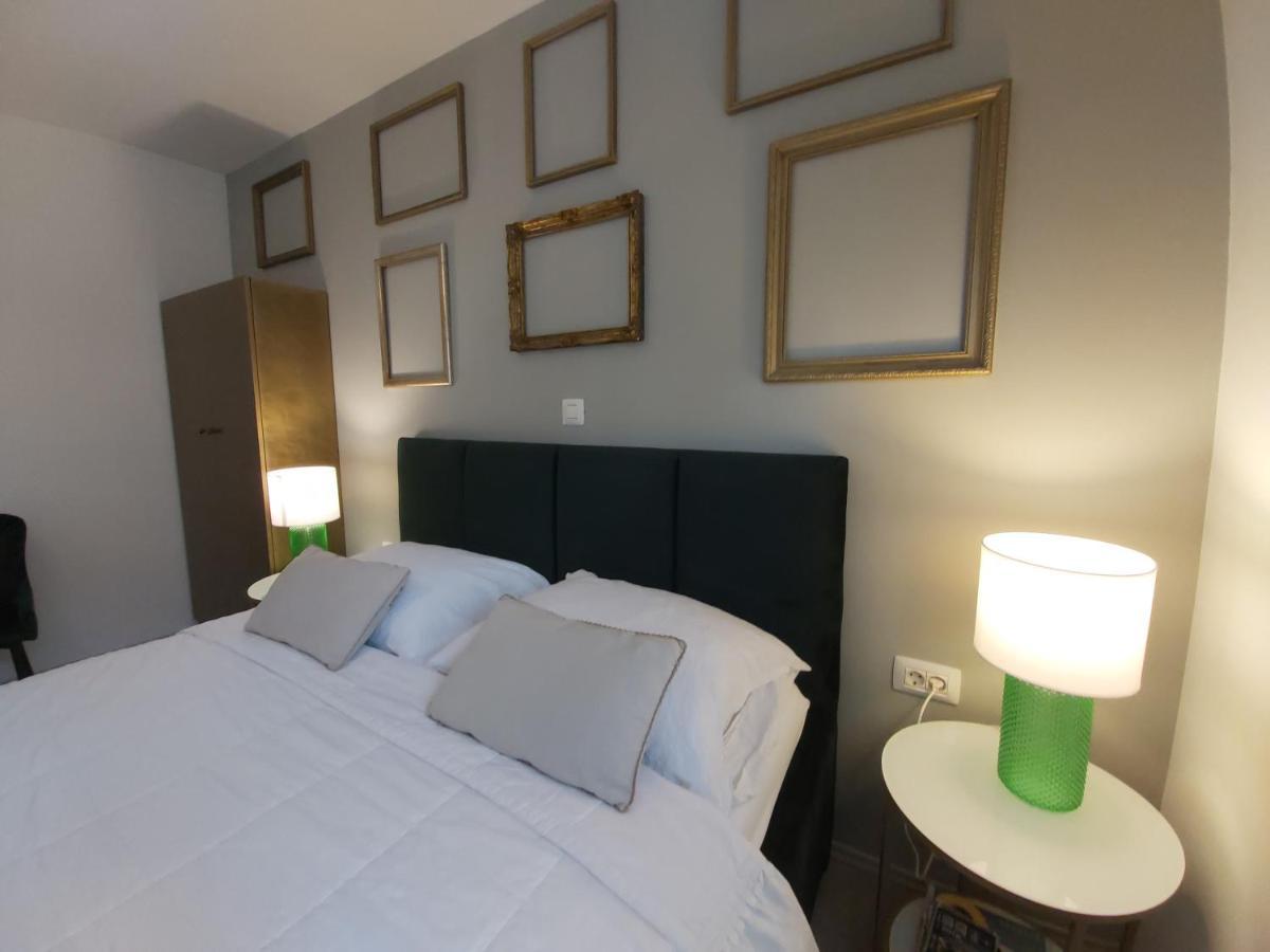Sobe Dragic Otel Zadar Oda fotoğraf