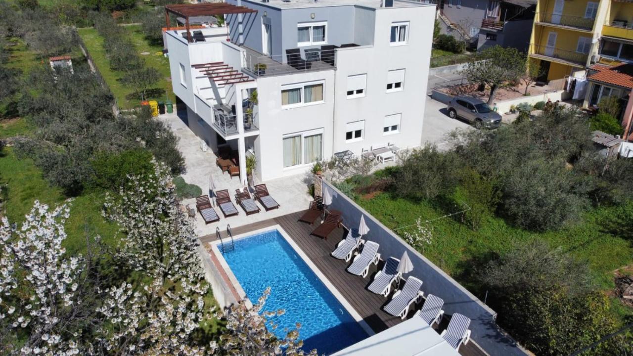 Sobe Dragic Otel Zadar Dış mekan fotoğraf