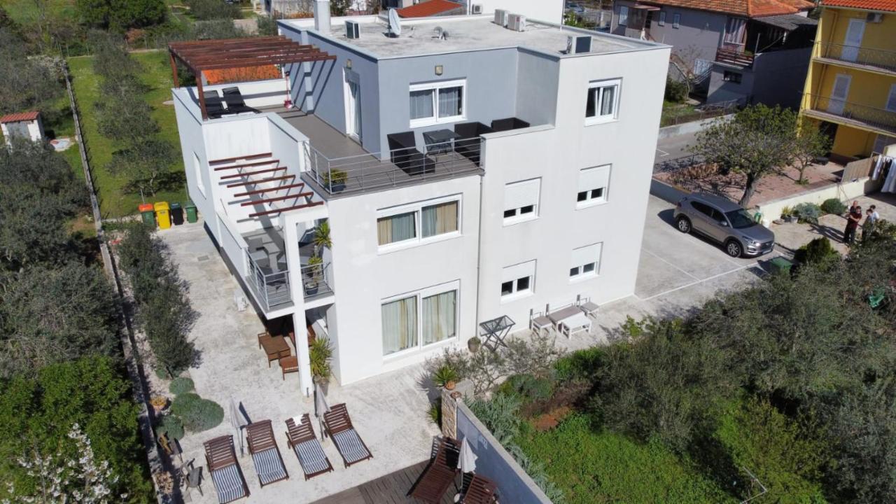 Sobe Dragic Otel Zadar Dış mekan fotoğraf