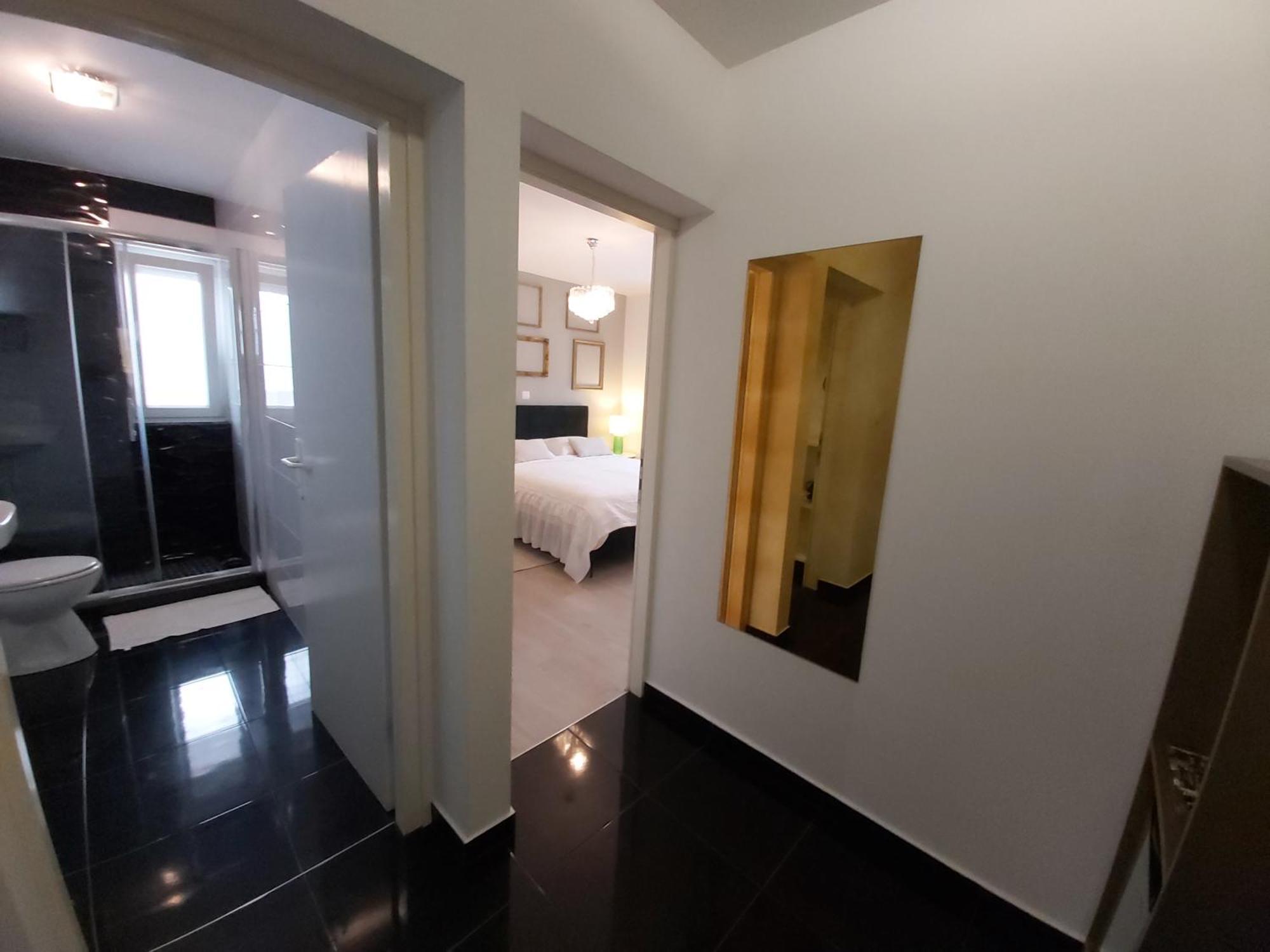 Sobe Dragic Otel Zadar Oda fotoğraf