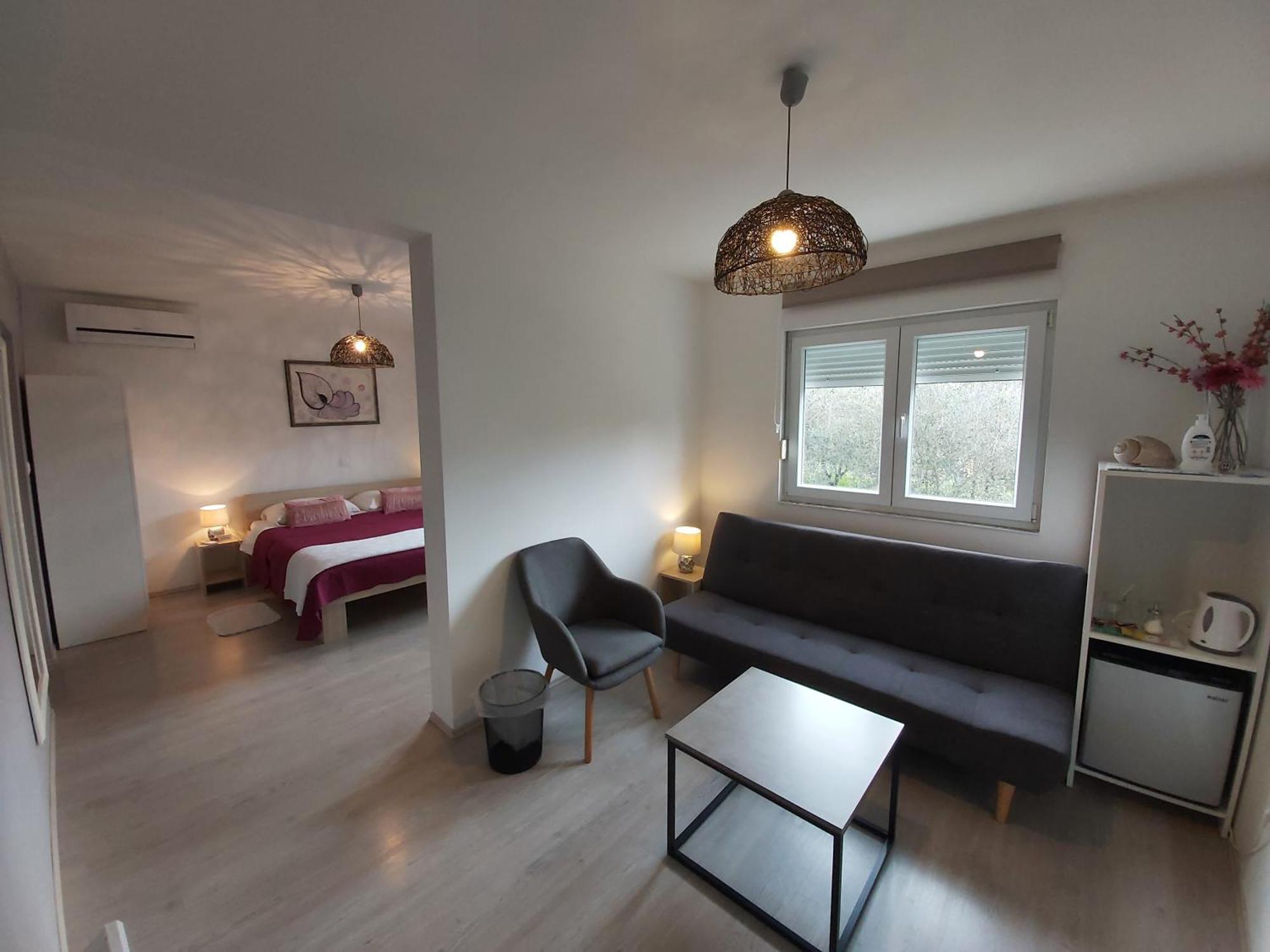 Sobe Dragic Otel Zadar Oda fotoğraf