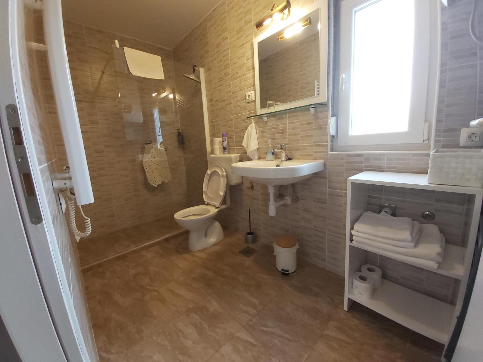 Sobe Dragic Otel Zadar Oda fotoğraf