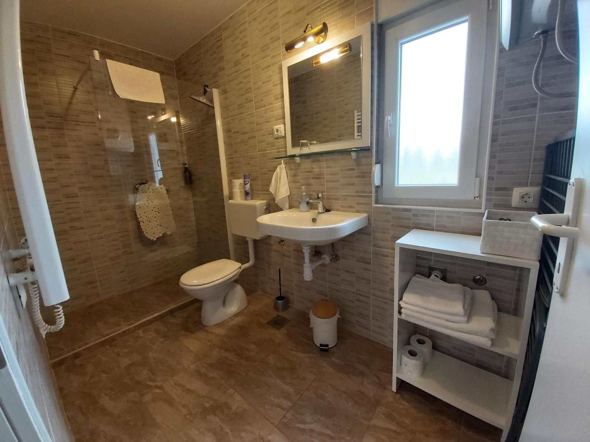Sobe Dragic Otel Zadar Oda fotoğraf