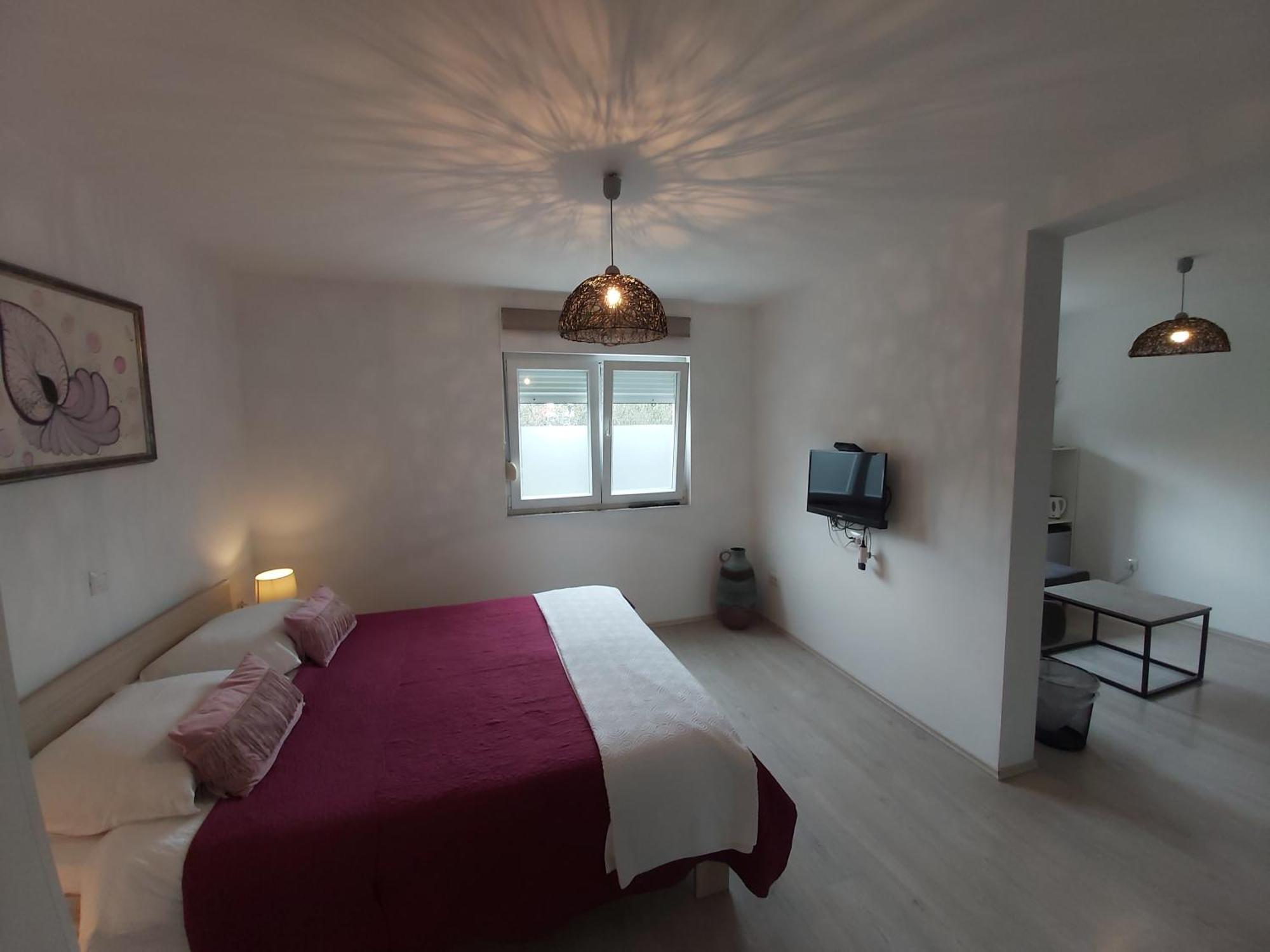 Sobe Dragic Otel Zadar Oda fotoğraf