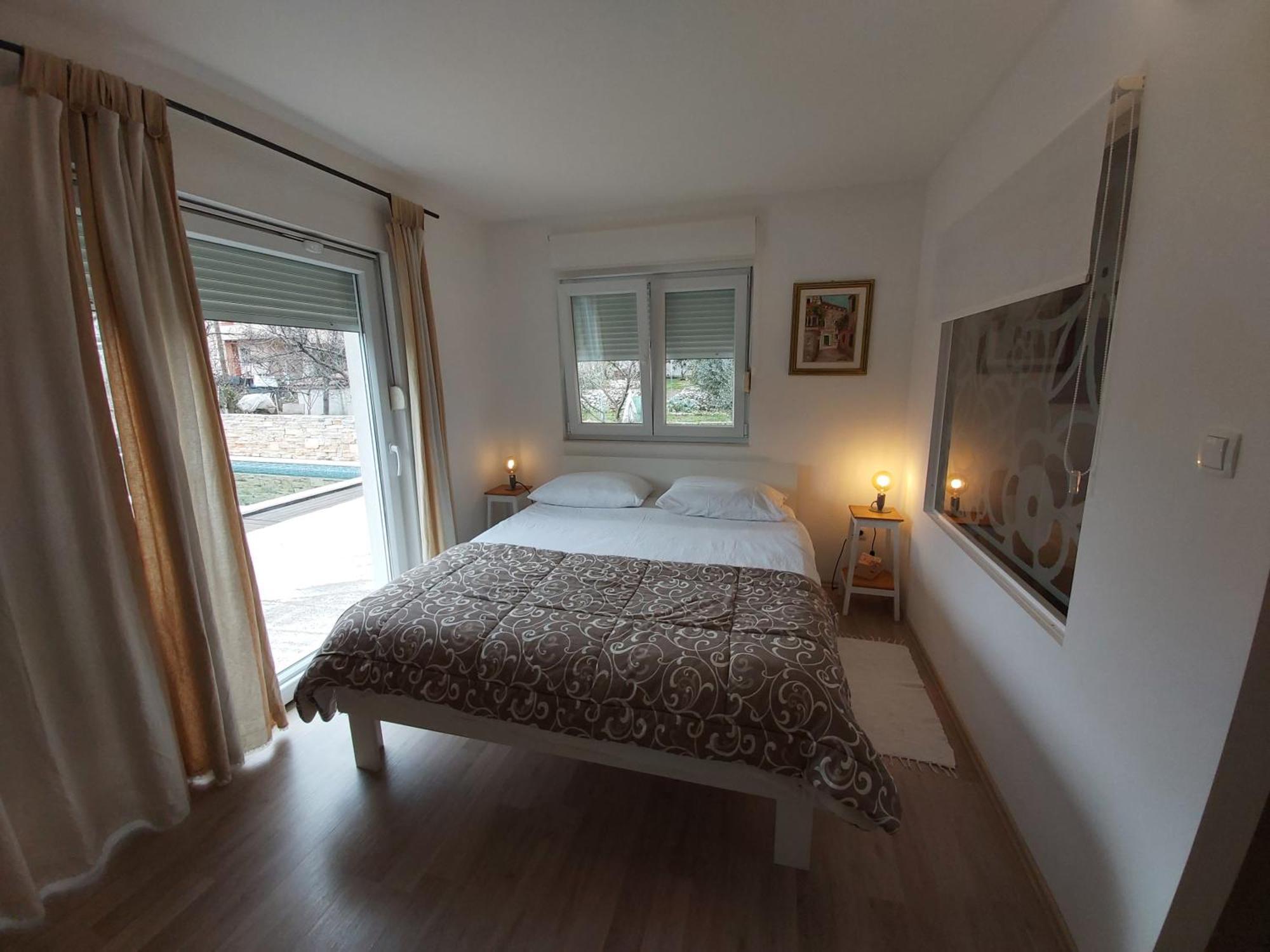 Sobe Dragic Otel Zadar Oda fotoğraf