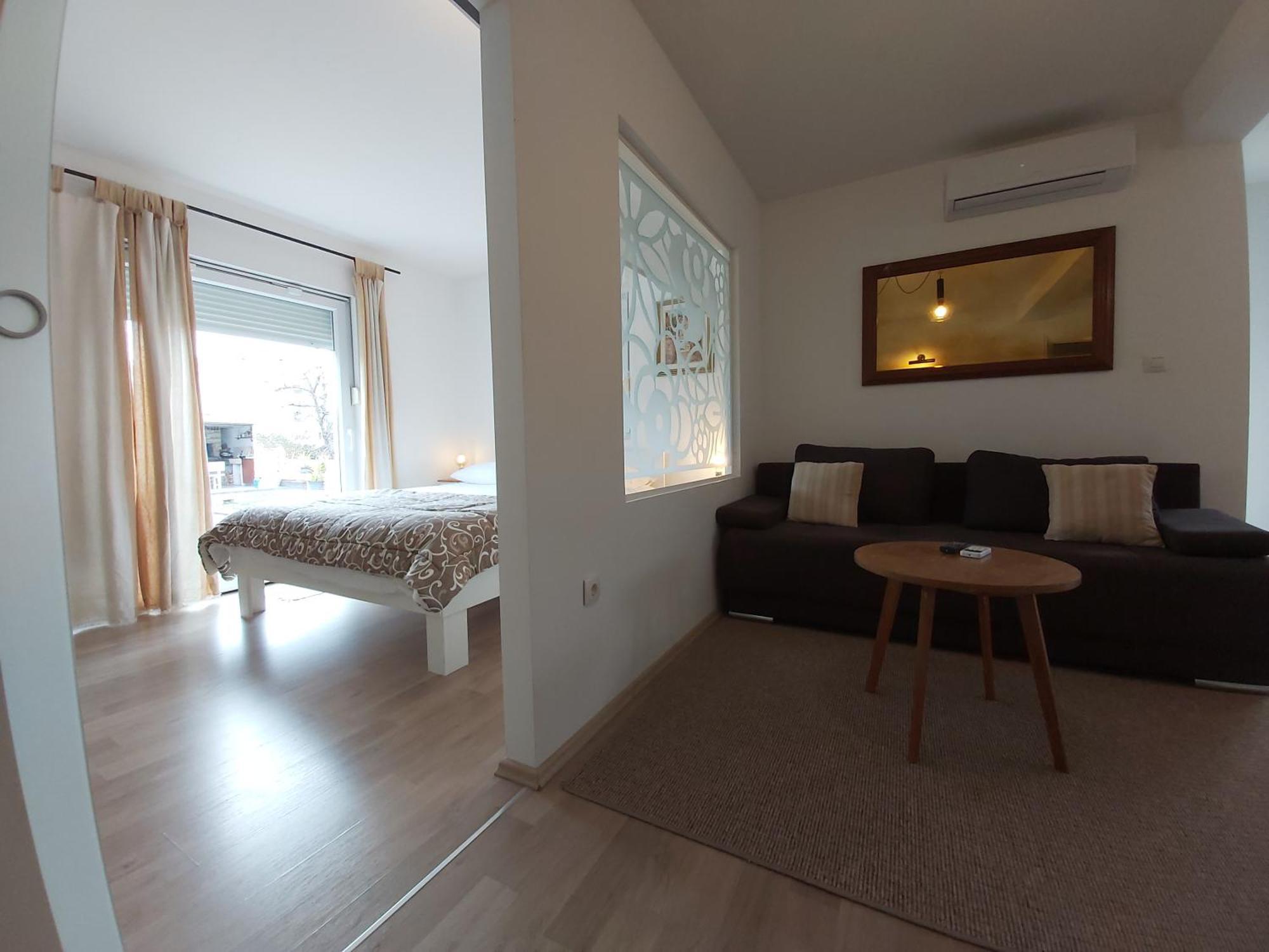 Sobe Dragic Otel Zadar Oda fotoğraf
