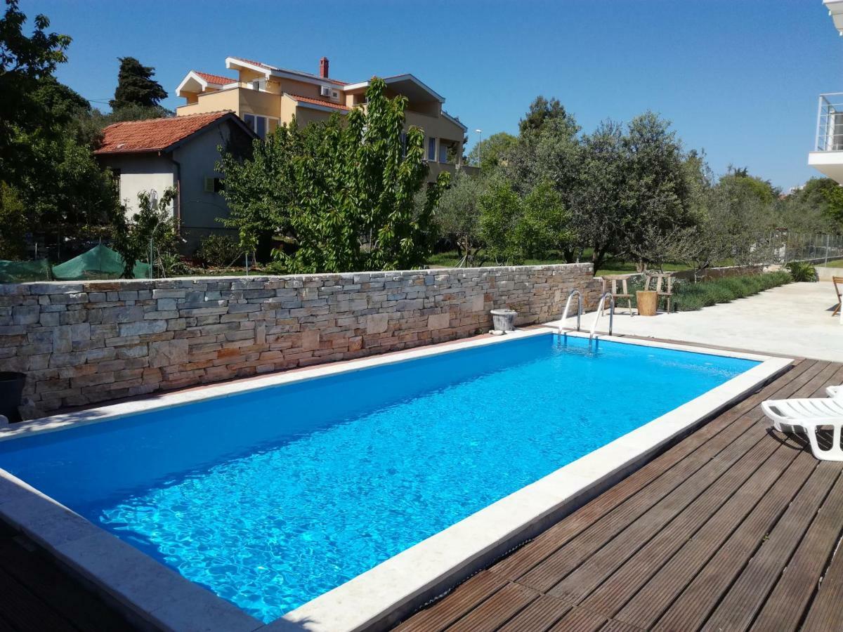 Sobe Dragic Otel Zadar Dış mekan fotoğraf