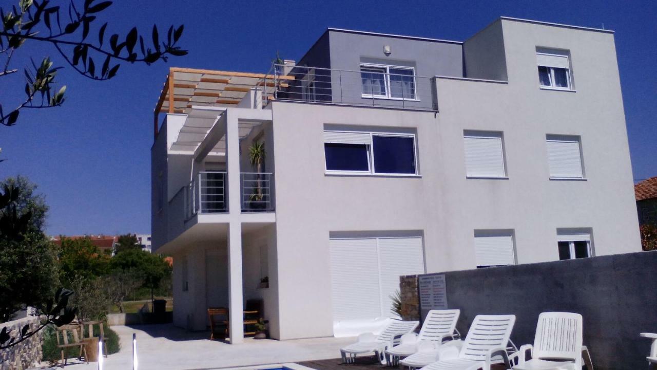 Sobe Dragic Otel Zadar Dış mekan fotoğraf