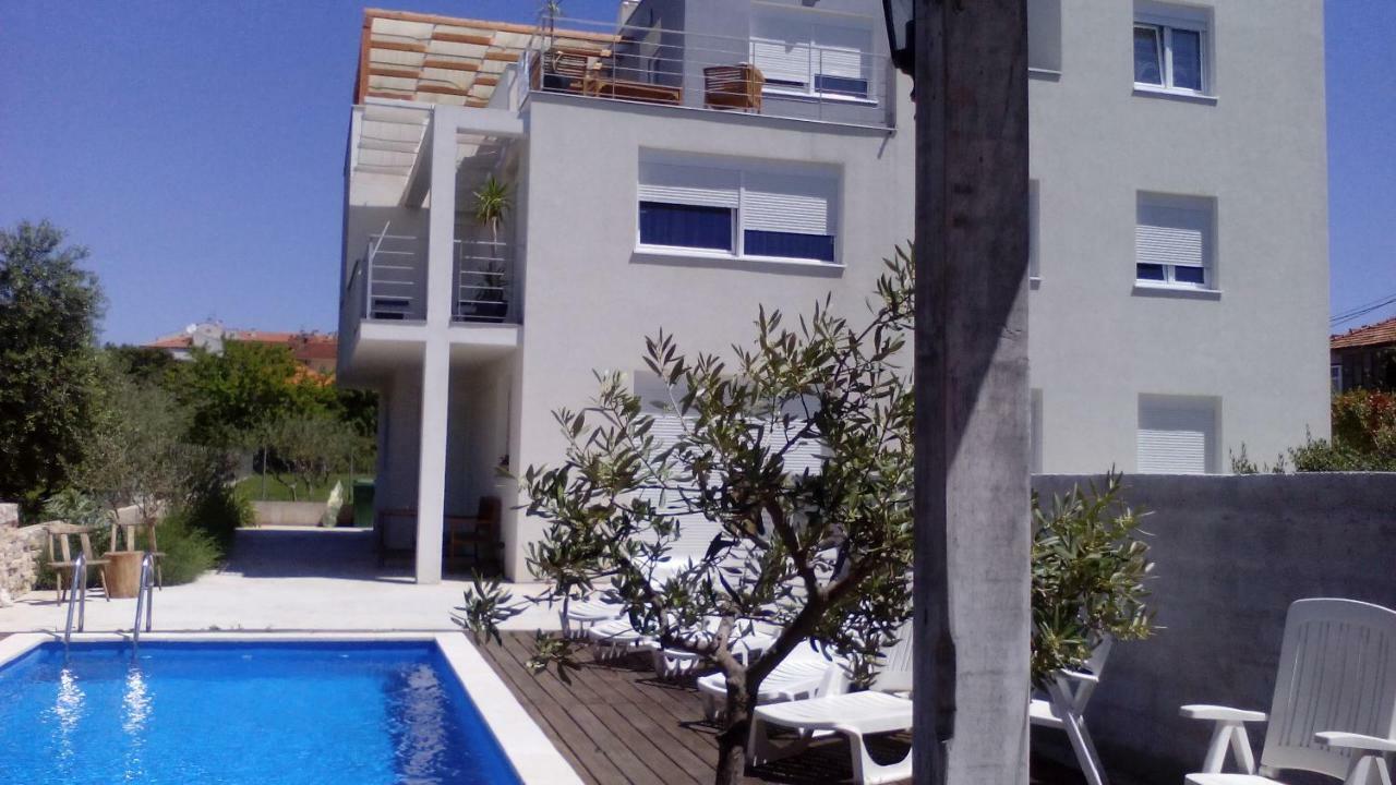 Sobe Dragic Otel Zadar Dış mekan fotoğraf