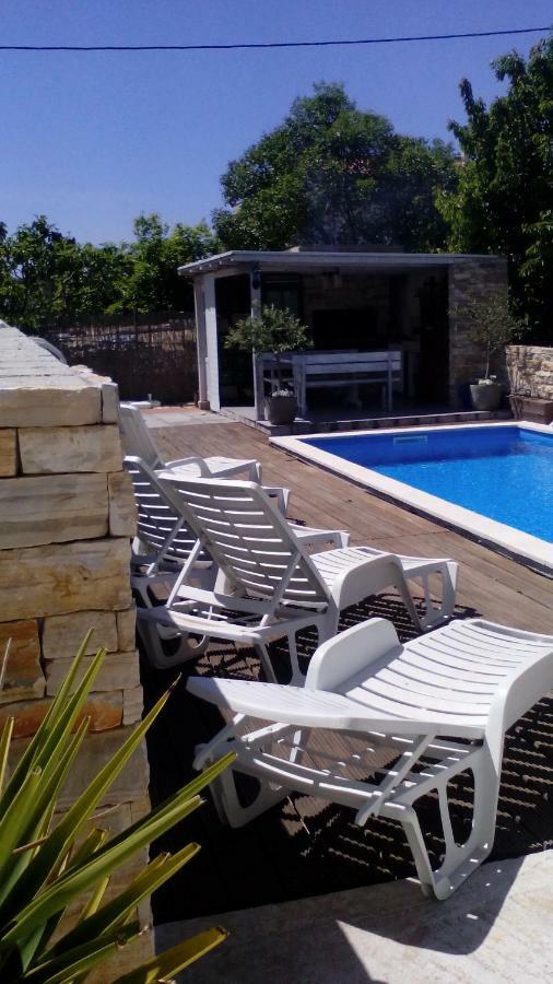 Sobe Dragic Otel Zadar Dış mekan fotoğraf