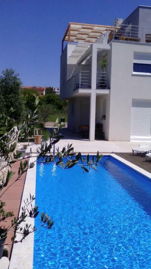 Sobe Dragic Otel Zadar Dış mekan fotoğraf