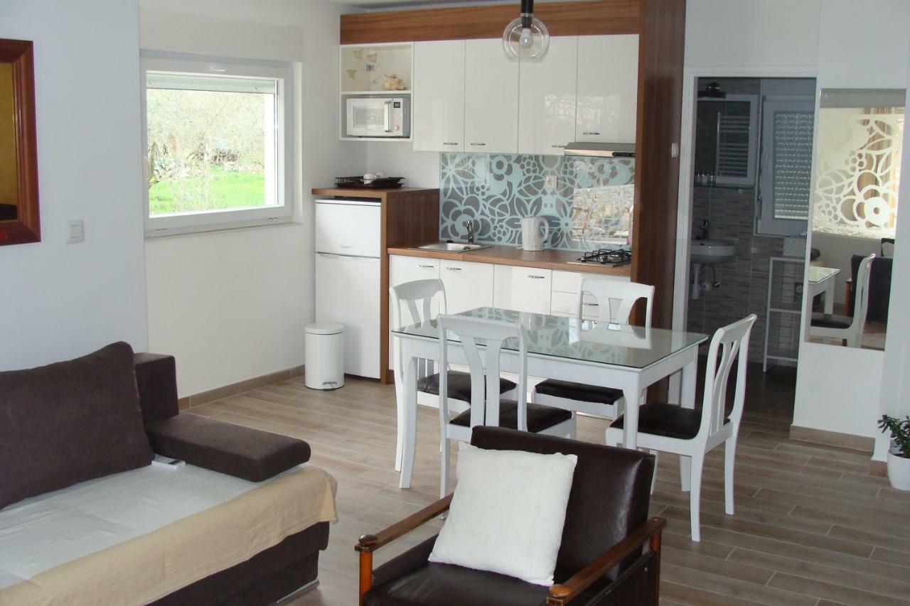 Sobe Dragic Otel Zadar Dış mekan fotoğraf
