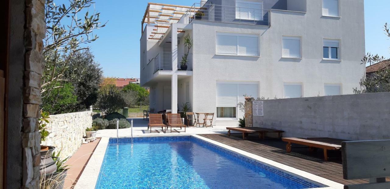 Sobe Dragic Otel Zadar Dış mekan fotoğraf